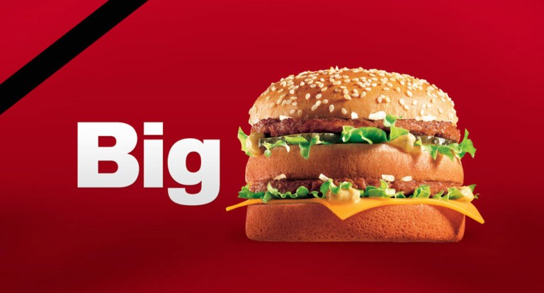 Big mac dead