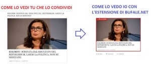 Bufale