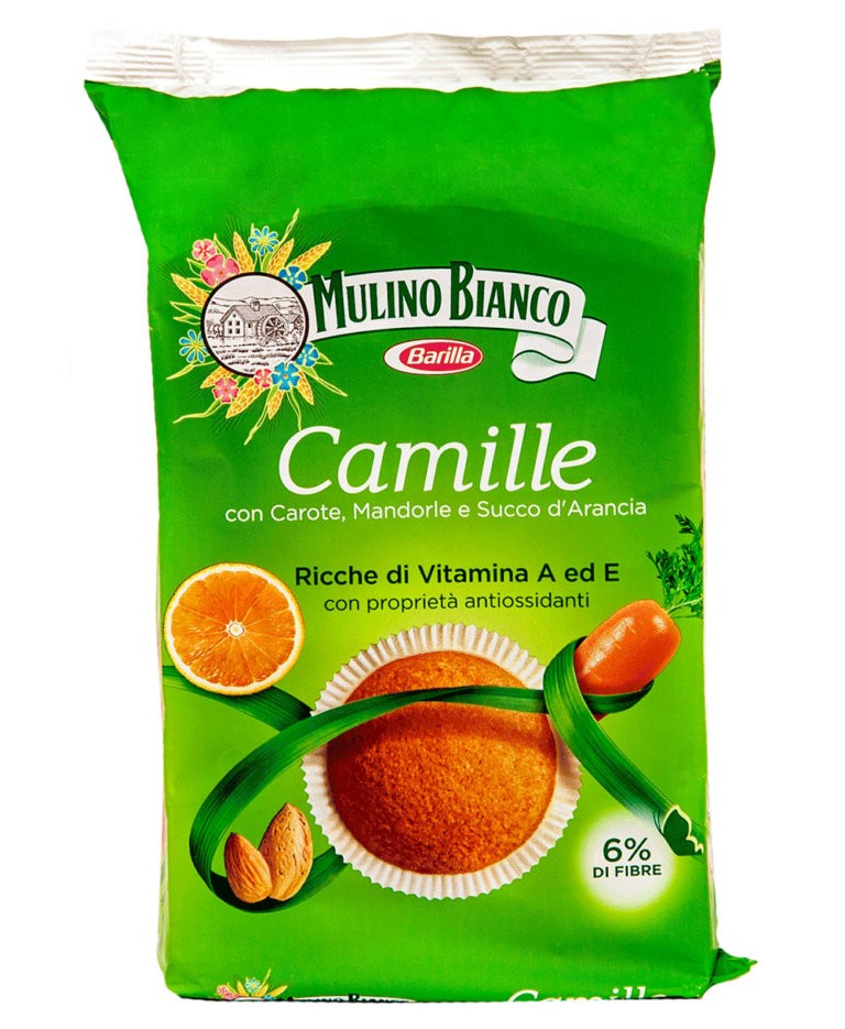 #2 Camille del Mulino Bianco