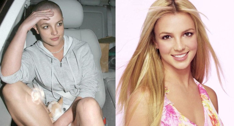 Double britney