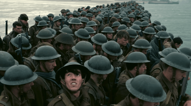 Dunkirk, regia di Christopher Nolan (luglio)