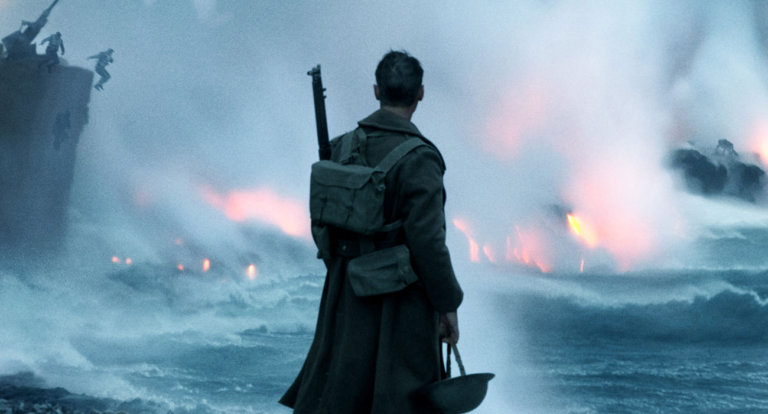 Dunkirk nolan trailer