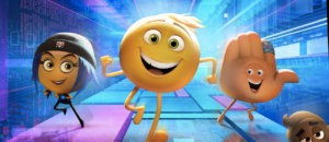 Emoji film trailer