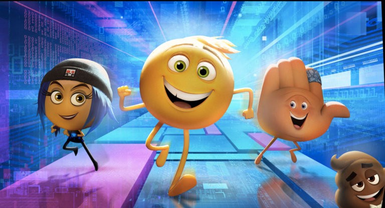 Emoji film trailer