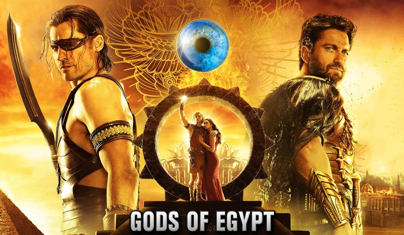 Sceneggiatura scadente e effetti speciali alla buona per questo film storico/fantasy con Nikolaj Coster-Waldau e Gerard Butler, déi egizi che interagiscono in un polpettone palloso come pochi altri. È costato 140 milioni di dollari ed è stato distrutto dalla critica, chissà poi perché.