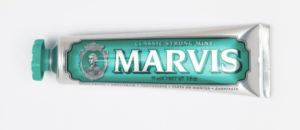Italian case marvis