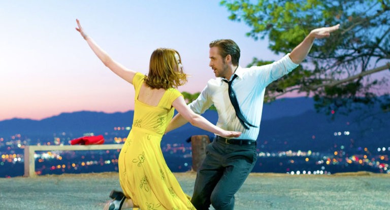 La la land