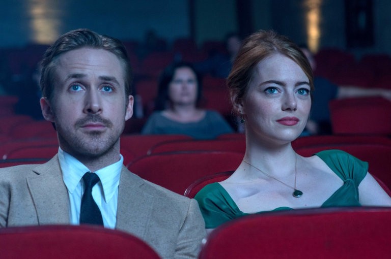 La La Land, regia di Damien Chazelle (gennaio)