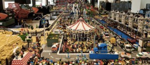 Lego city
