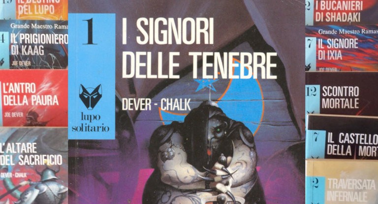 Libro game