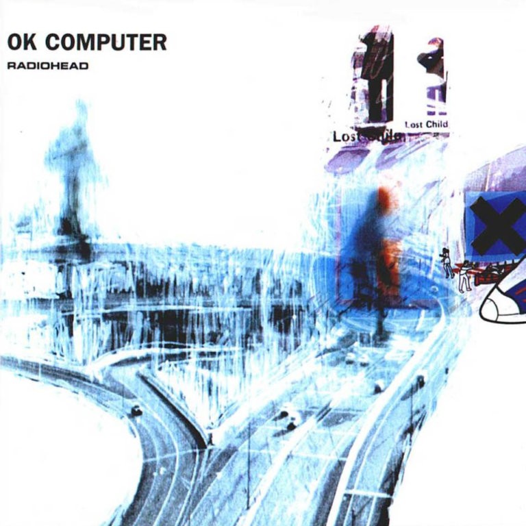 Sì, esce anche Ok Computer dei Radiohead
