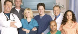 Reunions scrubs