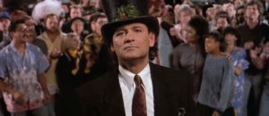Scroogedbill murray