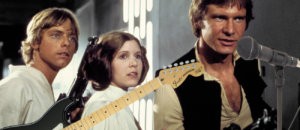 Star wars music