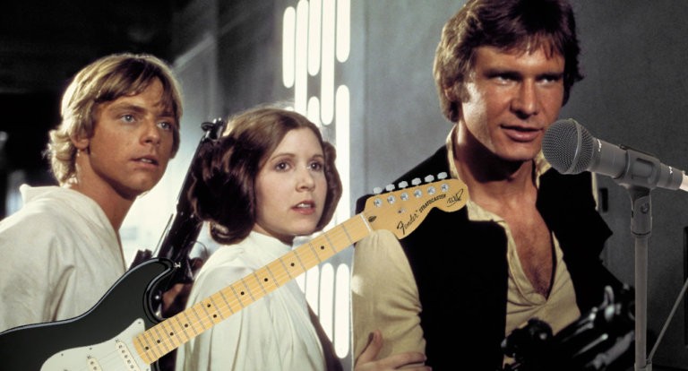 Star wars music