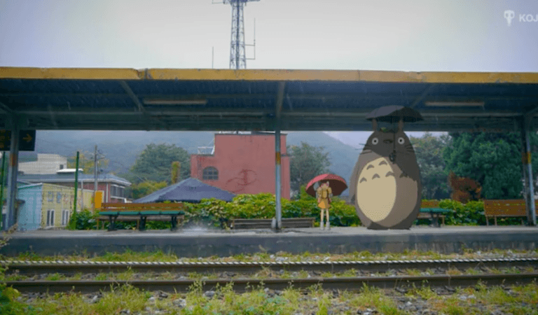 Studio ghibli in real life9