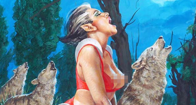 Da Zora la Vampira a Sukia, tornano le eroine del fumetto horror erotico all’italiana