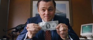 Wolf of wall street