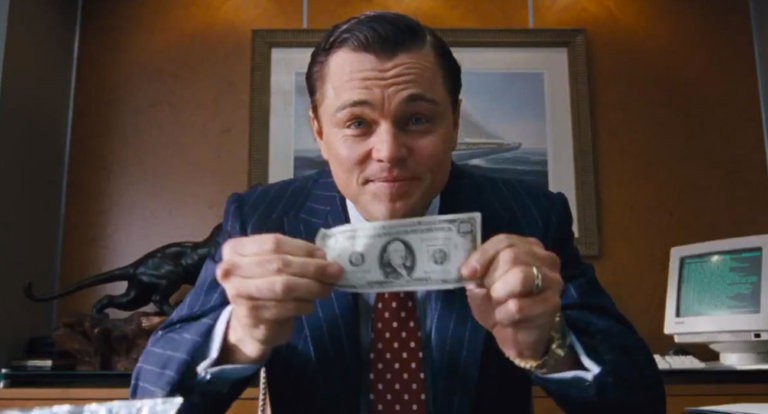 Wolf of wall street