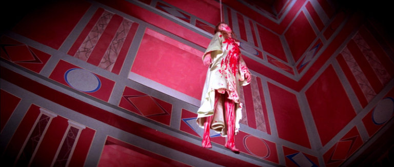 Suspiria di Dario Argento torna al cinema restaurato in 4K