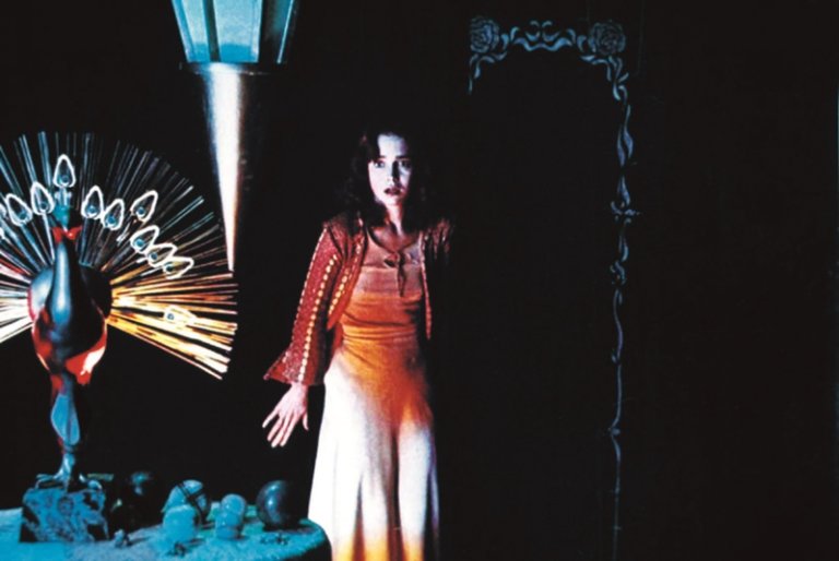 Suspiria di Dario Argento torna al cinema restaurato in 4K
