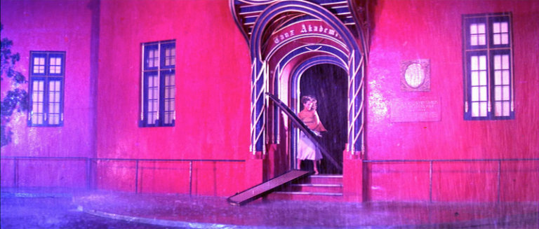 Suspiria di Dario Argento torna al cinema restaurato in 4K