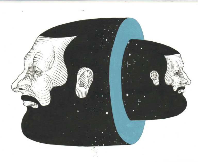 Gli uomini barbuti di Andrea Casciu