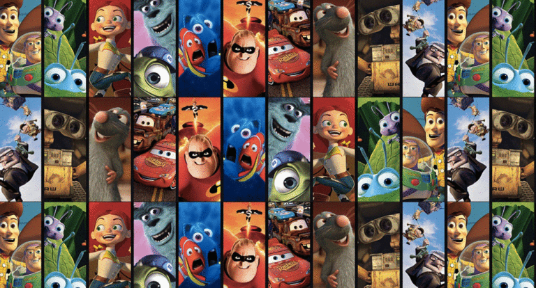 Film pixar