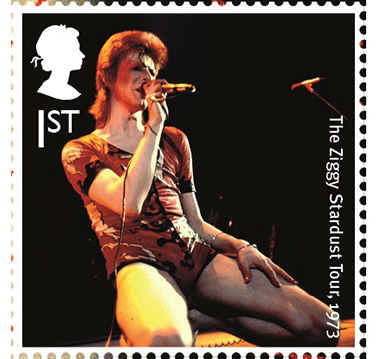 Quello del tour di Ziggy Stardust,