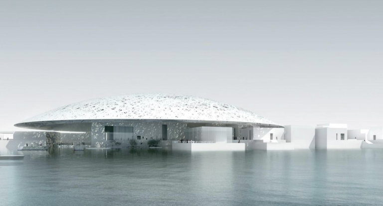 Louvre Abu Dhabi
