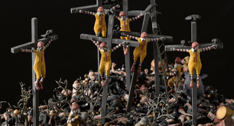 McDonalds Nazisti