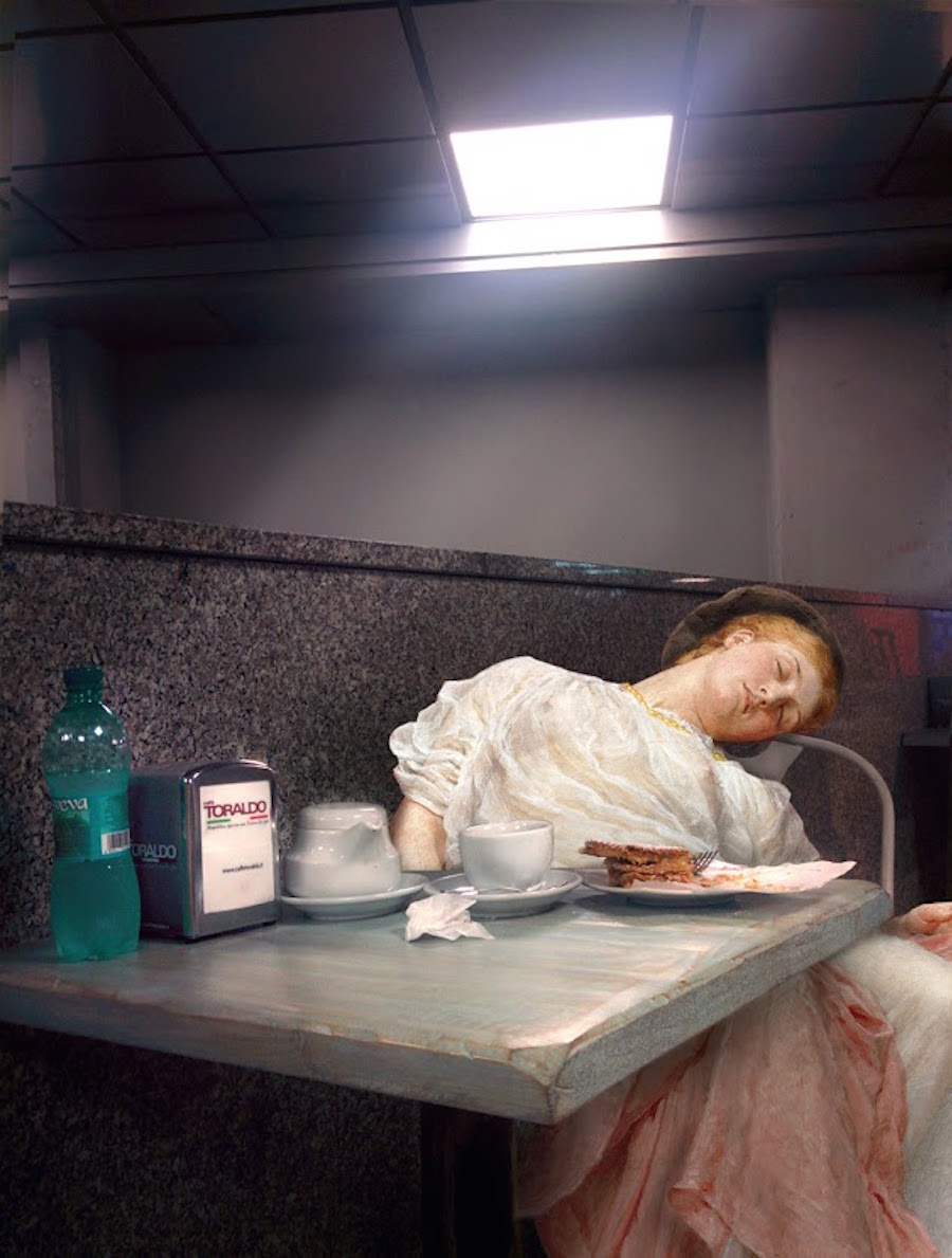 Il progetto di Alexey Kondakov  [VIA]