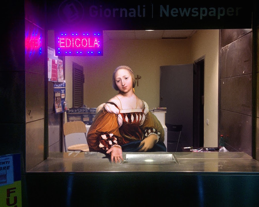 Il progetto di Alexey Kondakov  [VIA]