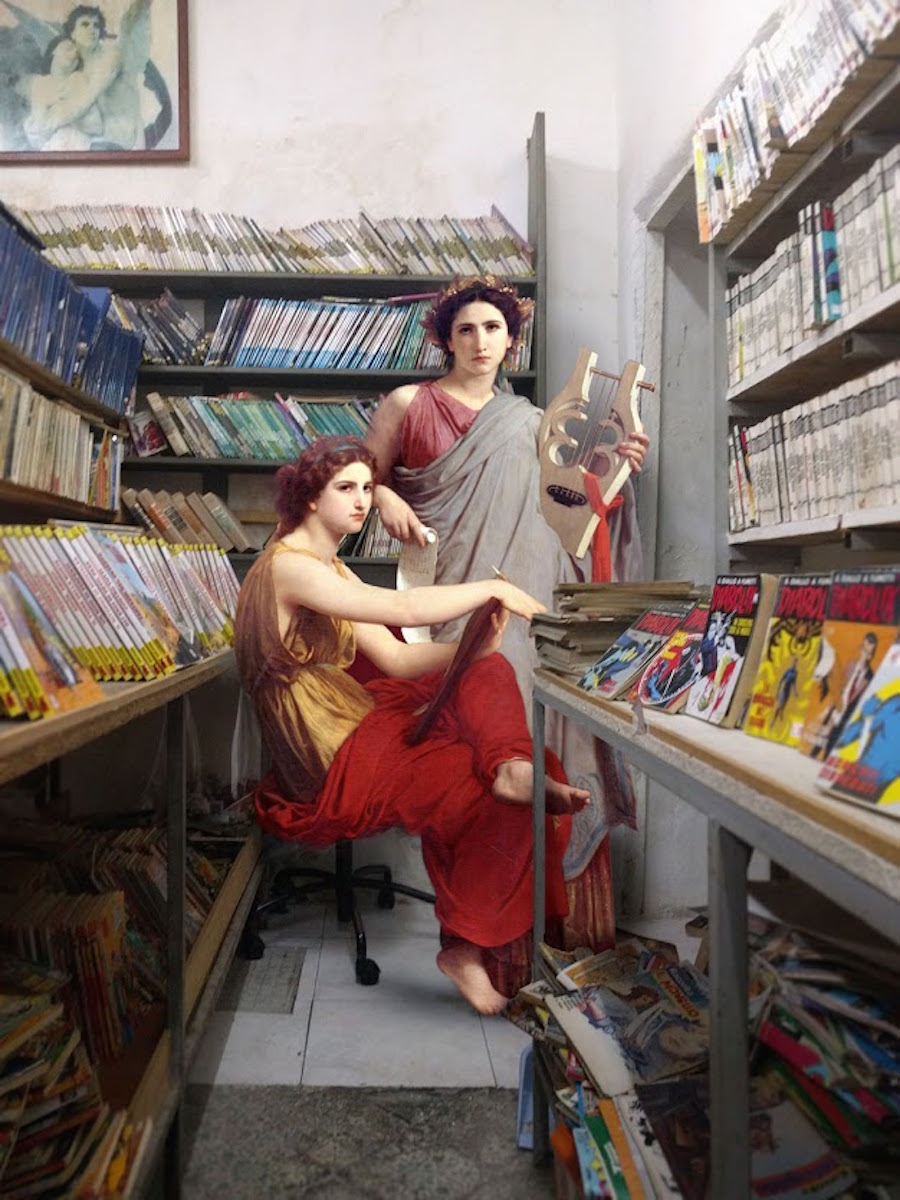Il progetto di Alexey Kondakov  [VIA]
