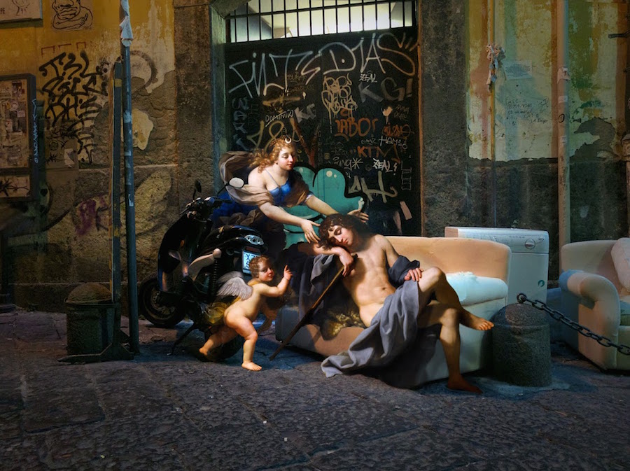 Il progetto di Alexey Kondakov  [VIA]