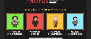 Netflix gioco