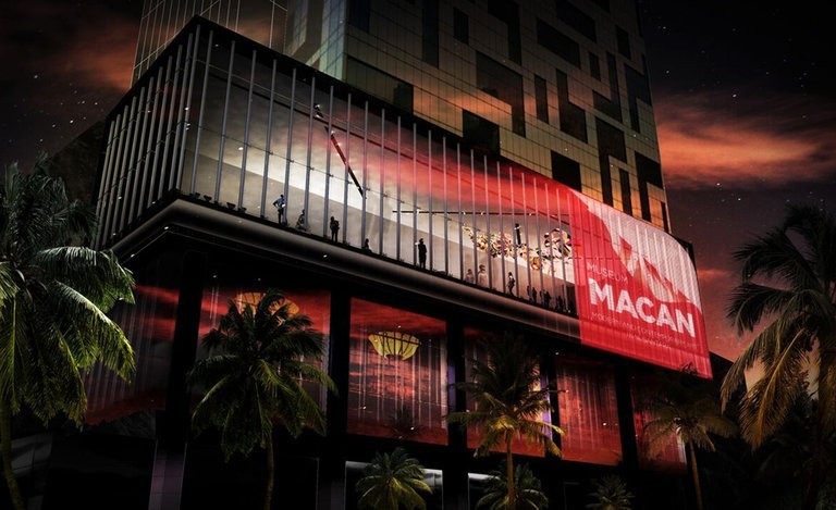 Finanziato dall’imprenditore Haryanto Adikoesoemo, sarà il primo museo d’arte contemporanea dell’Indonesia.