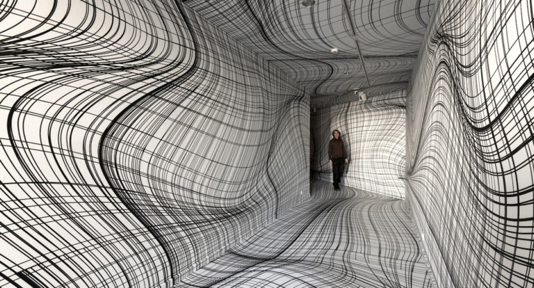 Peter Kogler artista