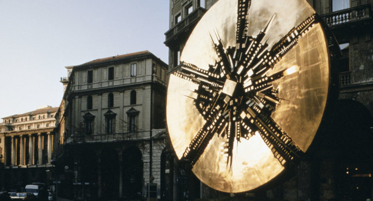 Pomodoro mostra milano