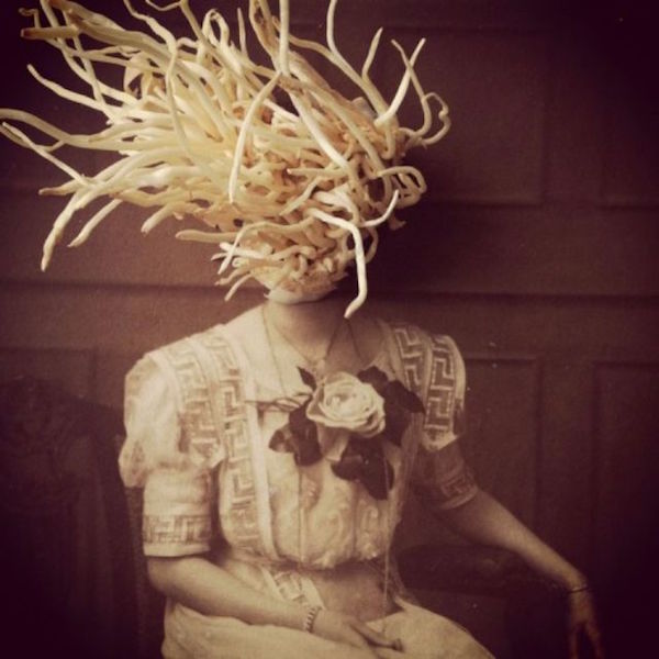 La serie Antiheroes della designer spagnola Susana Blasco