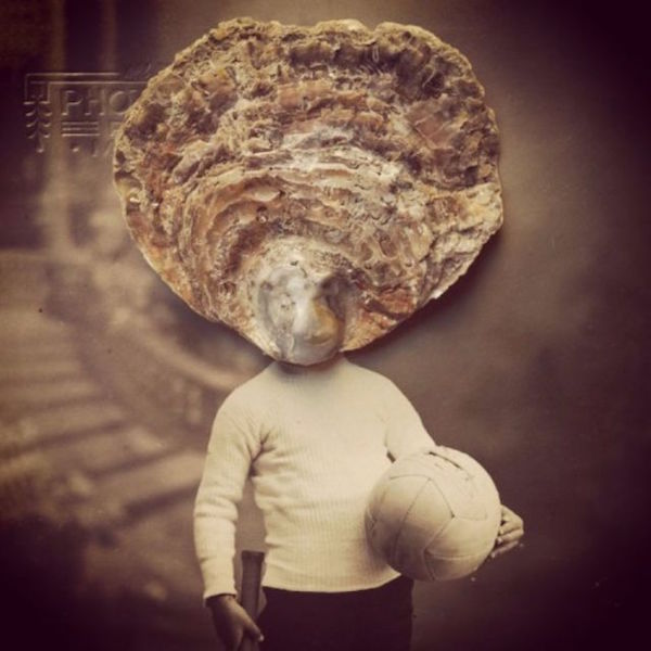 La serie Antiheroes della designer spagnola Susana Blasco