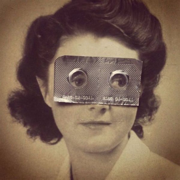 La serie Antiheroes della designer spagnola Susana Blasco