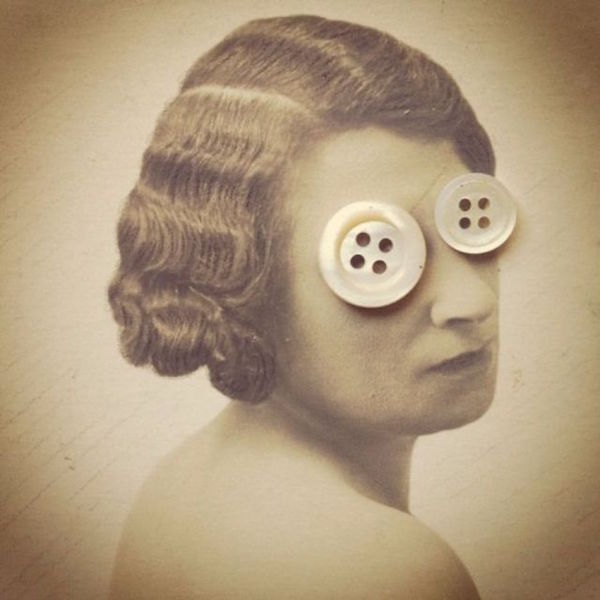 La serie Antiheroes della designer spagnola Susana Blasco