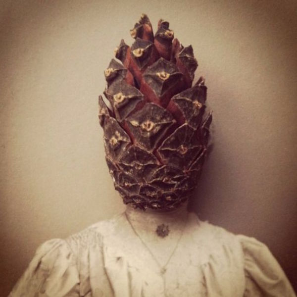 La serie Antiheroes della designer spagnola Susana Blasco