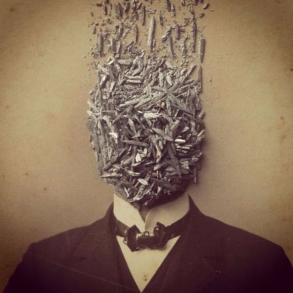 La serie Antiheroes della designer spagnola Susana Blasco