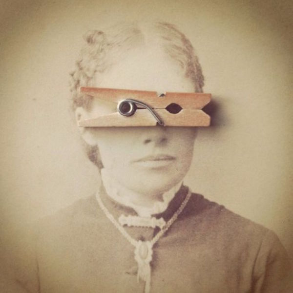 La serie Antiheroes della designer spagnola Susana Blasco