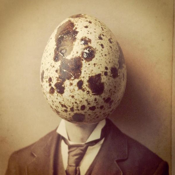 La serie Antiheroes della designer spagnola Susana Blasco