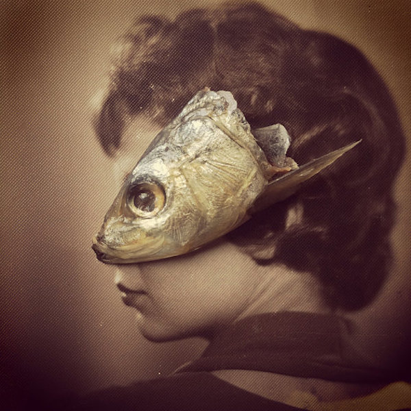 La serie Antiheroes della designer spagnola Susana Blasco