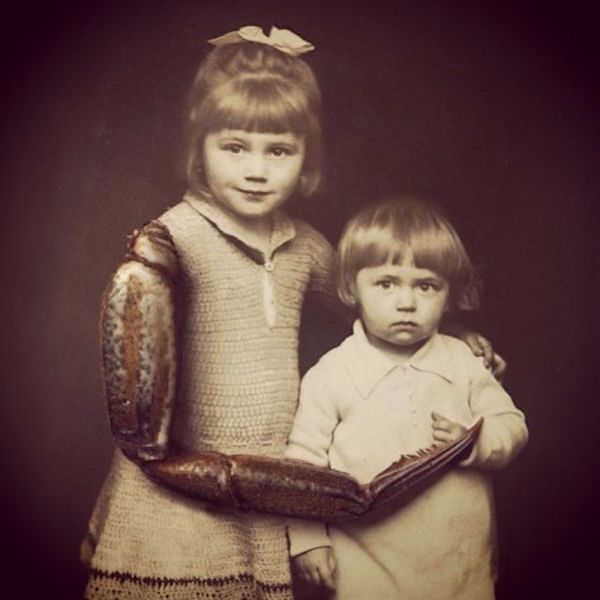 La serie Antiheroes della designer spagnola Susana Blasco