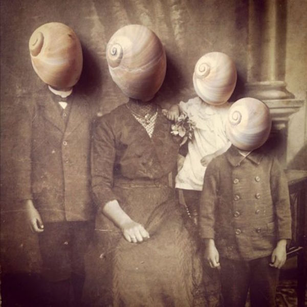 La serie Antiheroes della designer spagnola Susana Blasco